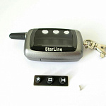 Корпус брелка StarLine A6, A8, A9