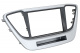 HYUNDAI Solaris 17+ 2din рамка