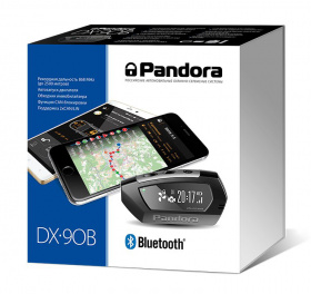 Купить автосигнализации pandora Pandora DX 90B в Череповце