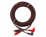 2RCA кабель URAL MT5M 5 метров