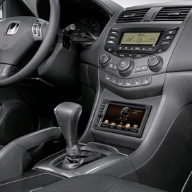 HONDA Accord 03 - 07 2din рамка