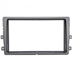 KIA Cerato3 09-12 2din рамка