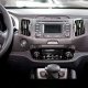 KIA Sportage-3 10-14 г.в. 2din рамка