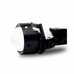Купить светодиодные bi-led линзы BiLed VIPER Zoom Raptor DK200 3" в Череповце