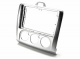 Рамка FORD Focus-2 2005-2011 ManualAC 9 дюймов