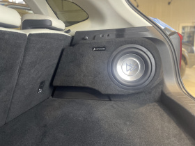Корпус сабвуфера HAVAL Jolion