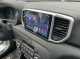 Рамка KIA Sportage 2018-2021, 9 дюймов