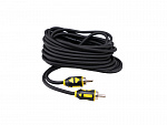 1RCA кабель Aura RCA-AV51 1-канальный