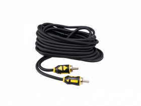 Купить rca кабели и разветвители 1RCA кабель Aura RCA-AV51 1-канальный в Череповце