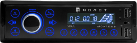 Купить 1-din магнитолы URAL Молот АРС-МТ 333С в Череповце