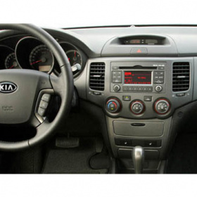 KIA Optima-2, Magentis, Cerato 06-08 2din рамка