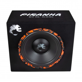 DL AUDIO PIRANHA 12A SE (акт саб)