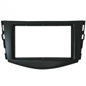 Купить рамки для автомагнитол TOYOTA RAV-4 2006-2012 2din рамка в Череповце