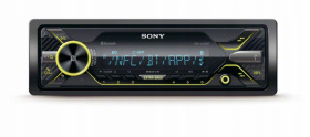 Купить 1-din магнитолы Sony DSX-A416BT в Череповце