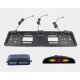 Sho-Me PS-400Z Black парк-к в рамке