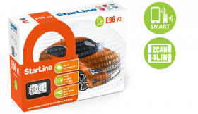 StarLine E97 LORA ECO (бывш E96 ECO)