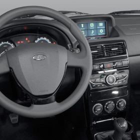 Lada Priora, Kalina-2, 1din рамка