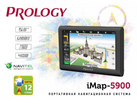 Prology iMap-5900