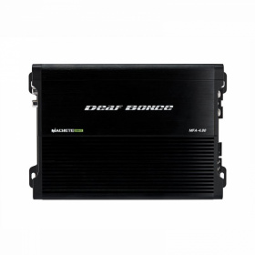 Купить усилители Deaf Bonce MACHETE MFA-4.80 в Череповце