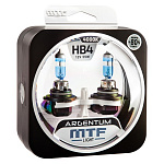 Лампа MTF Light Argentum +80% HB4(9006)