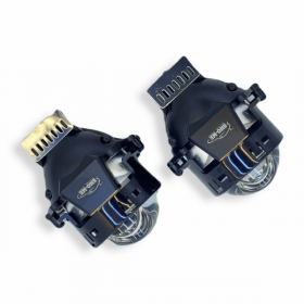 Купить светодиодные bi-led линзы BiLed SHO-ME KIT-930 r 3" в Череповце