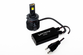 Купить светодиодные лампы в фары LED фары VIPER H7 130W в Череповце