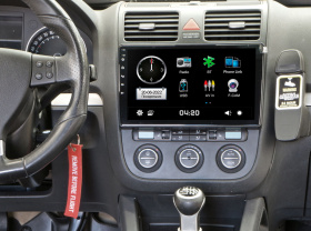 Рамка VW Golf 5, Polo, Amarok 10" накладка