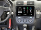 Рамка VW Golf 5, Polo, Amarok 10" накладка