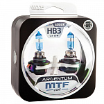 Лампа MTF Light Argentum +80% HB3