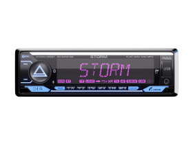 Купить 1-din магнитолы AURA STORM-555BT в Череповце