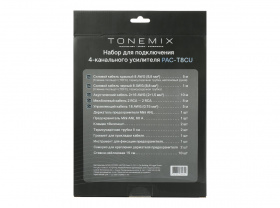 Набор 2-х канальный TONEMIX 8Ga МЕДЬ