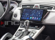 Рамка GEELY Atlas 2017+, GS 2016+ 10"