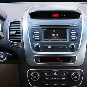 KIA Sorento-4 2012+ 2din рамка