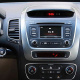 KIA Sorento-4 2012+ 2din рамка