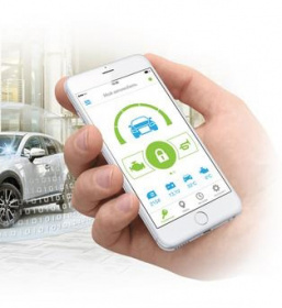 StarLine A93 2CAN-2LIN ECO c GSM-LTE модулем