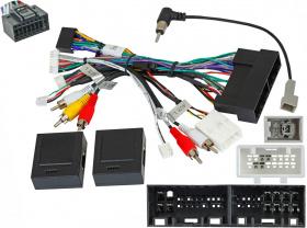 UMS-провод HYUNDAI / KIA 2012+ (HY-03) с усилителе