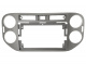 Рамка VW Tiguan 2011-2016 SILVER 9 дюймов