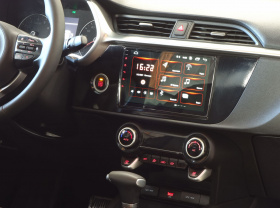 Рамка KIA Rio 20+ (9 дюймов)