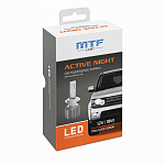 LED фары MTF ACTIVE NIGHT H1