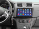 Рамка RENAULT Logan, Sandero 2013+ 9 дюймов