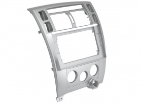 Рамка HYUNDAI Tucson 2004-2010 sil 10 дюймов
