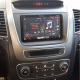 KIA Sorento-4 2012+ 2din рамка