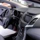 HYUNDAI Elantra 14+ 2din рамка