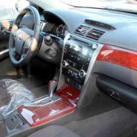 TOYOTA Camry 12+ 2din рамка