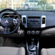 MITSUBISHI Outlander XL 2din рамка