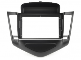Рамка CHEVROLET Cruze 2009-2012 black 9"