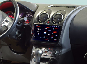 Рамка NISSAN Qashqai 2006-2013 9 дюймов