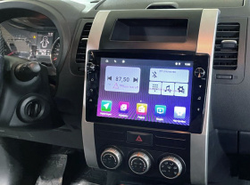 Рамка NISSAN X-Trail II 2007-2014, 10 дюймов