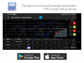 AURA INDIGO-878 DSP