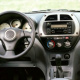 TOYOTA переход на овал 2din рамка